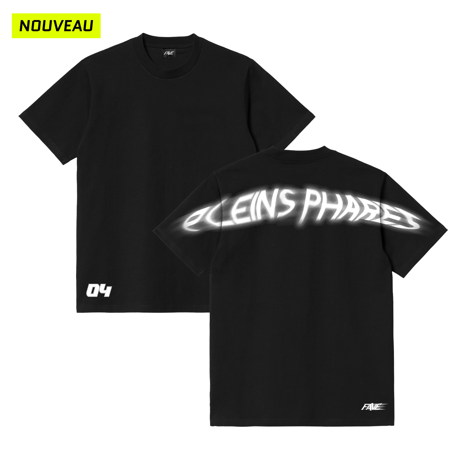 PLEINS PHARES - T-SHIRT