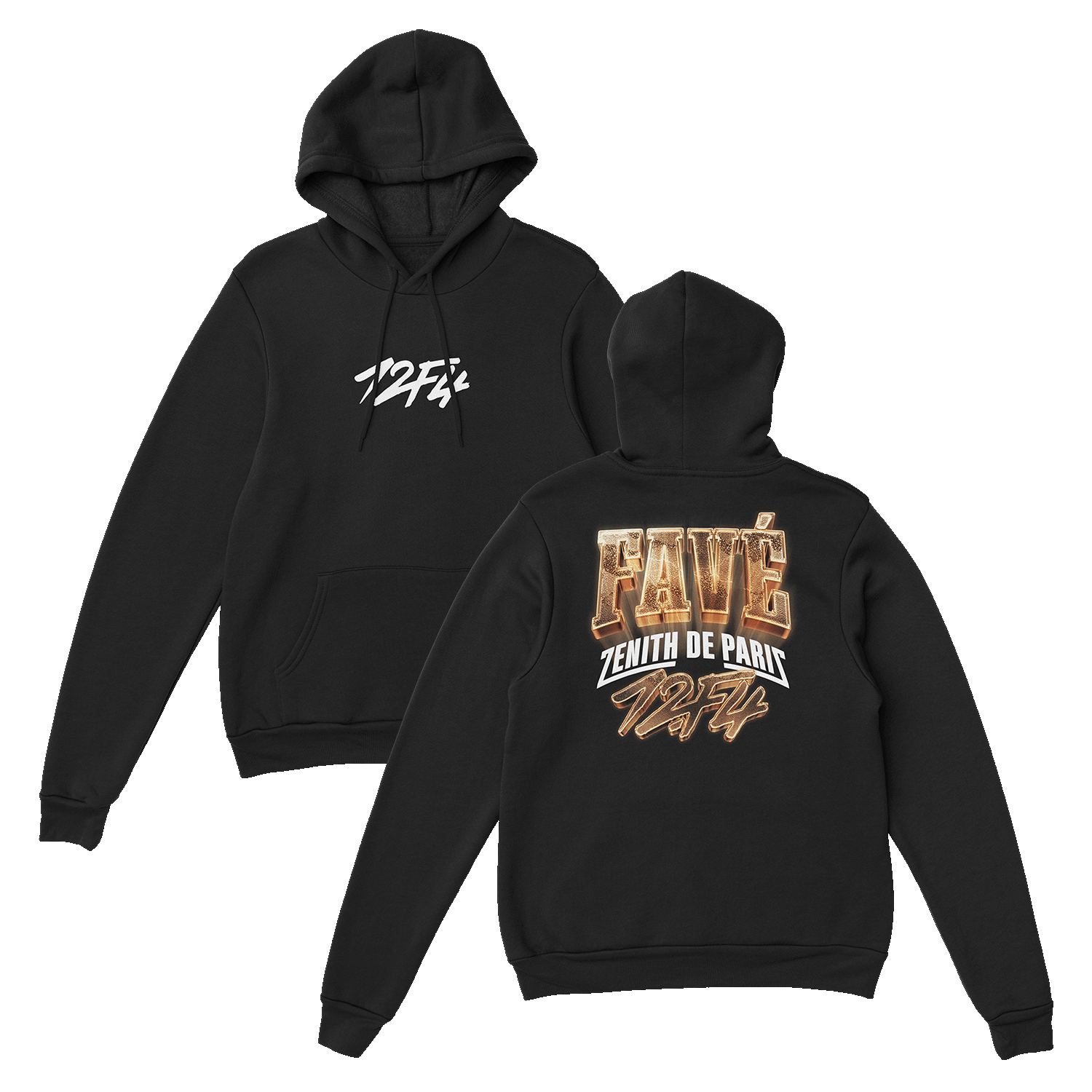 HOODIE - 12F4 – FAVE