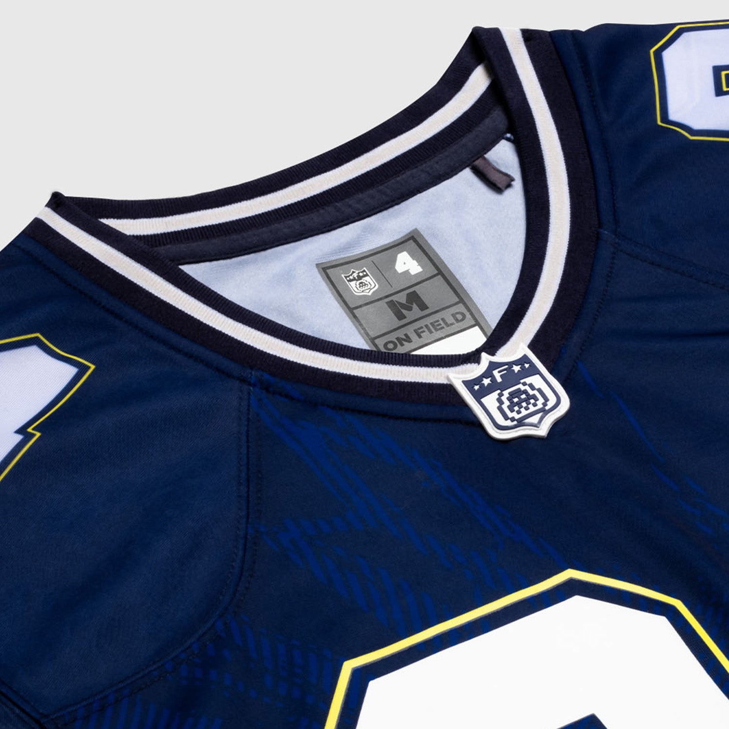 JERSEY UNIVERSITY