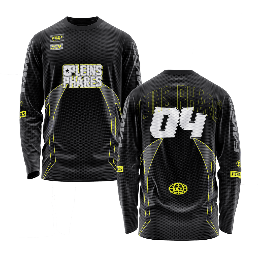 PLEINS PHARES - MAILLOT