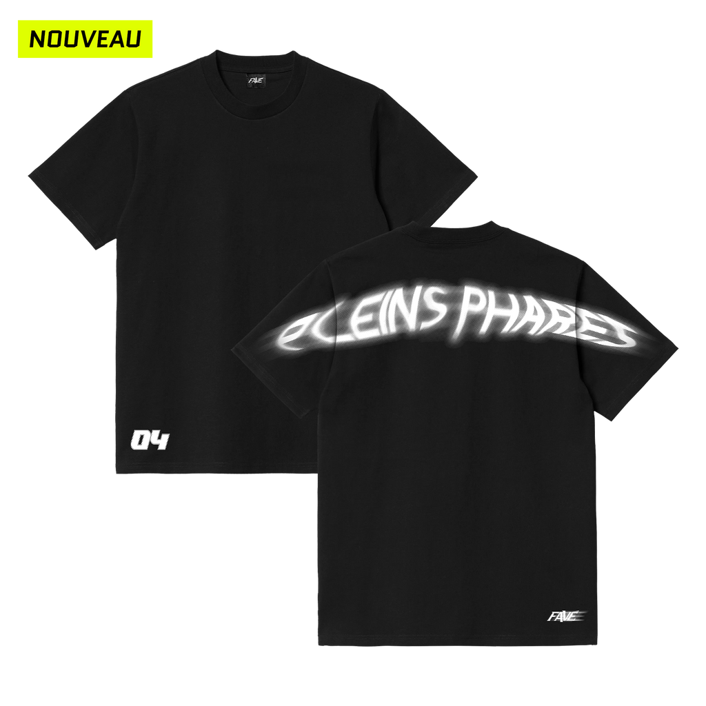 PLEINS PHARES - T-SHIRT