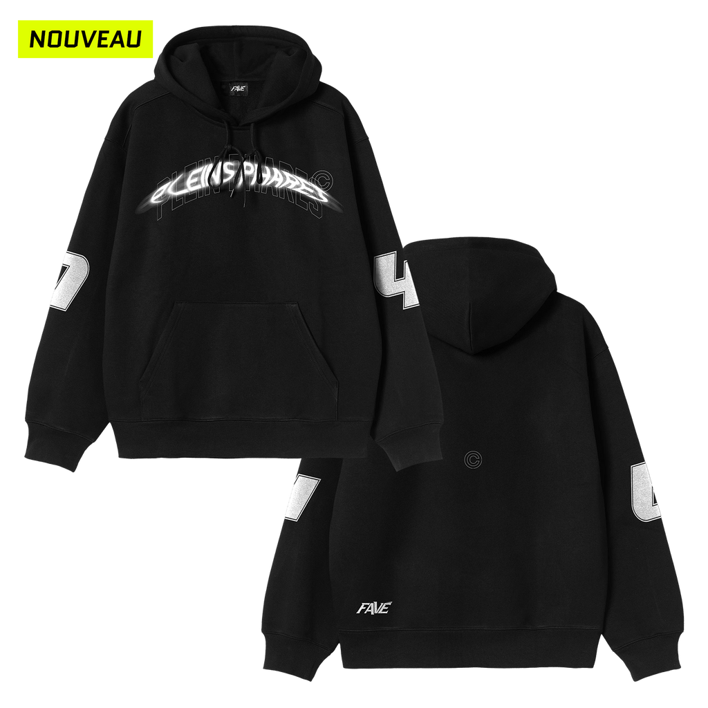 PLEINS PHARES - HOODIE