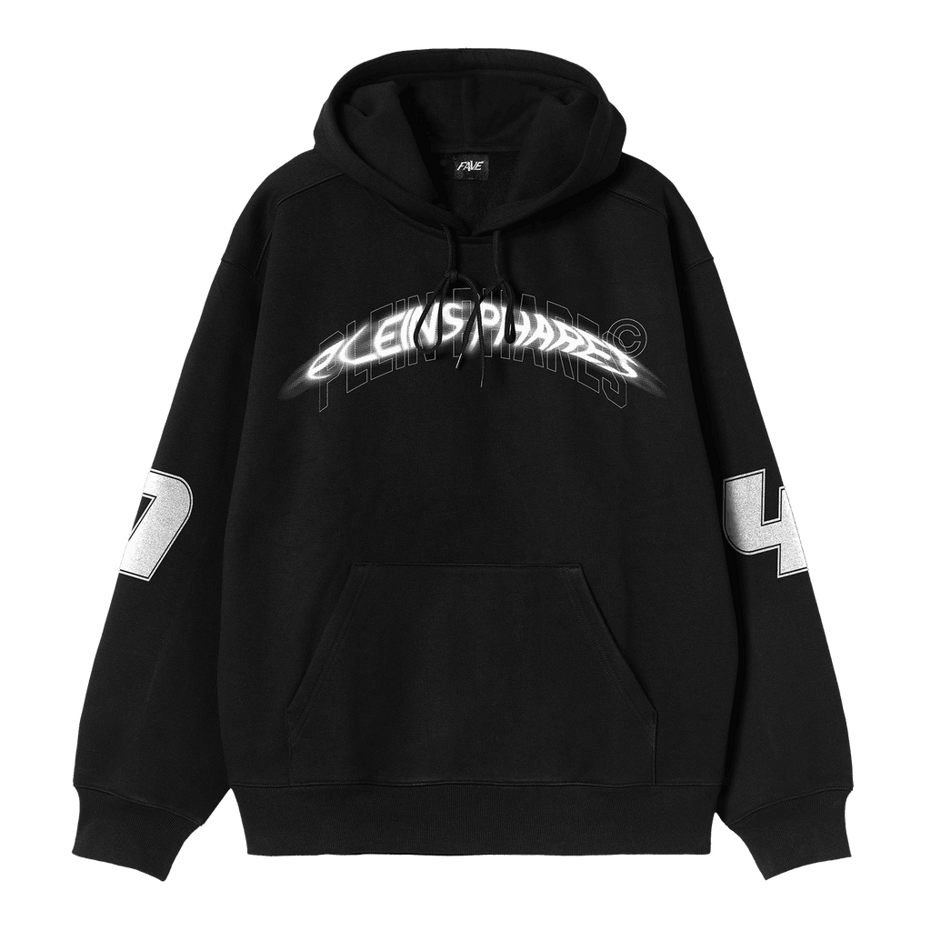 PACK HOODIE + T-SHIRT + 3 CD