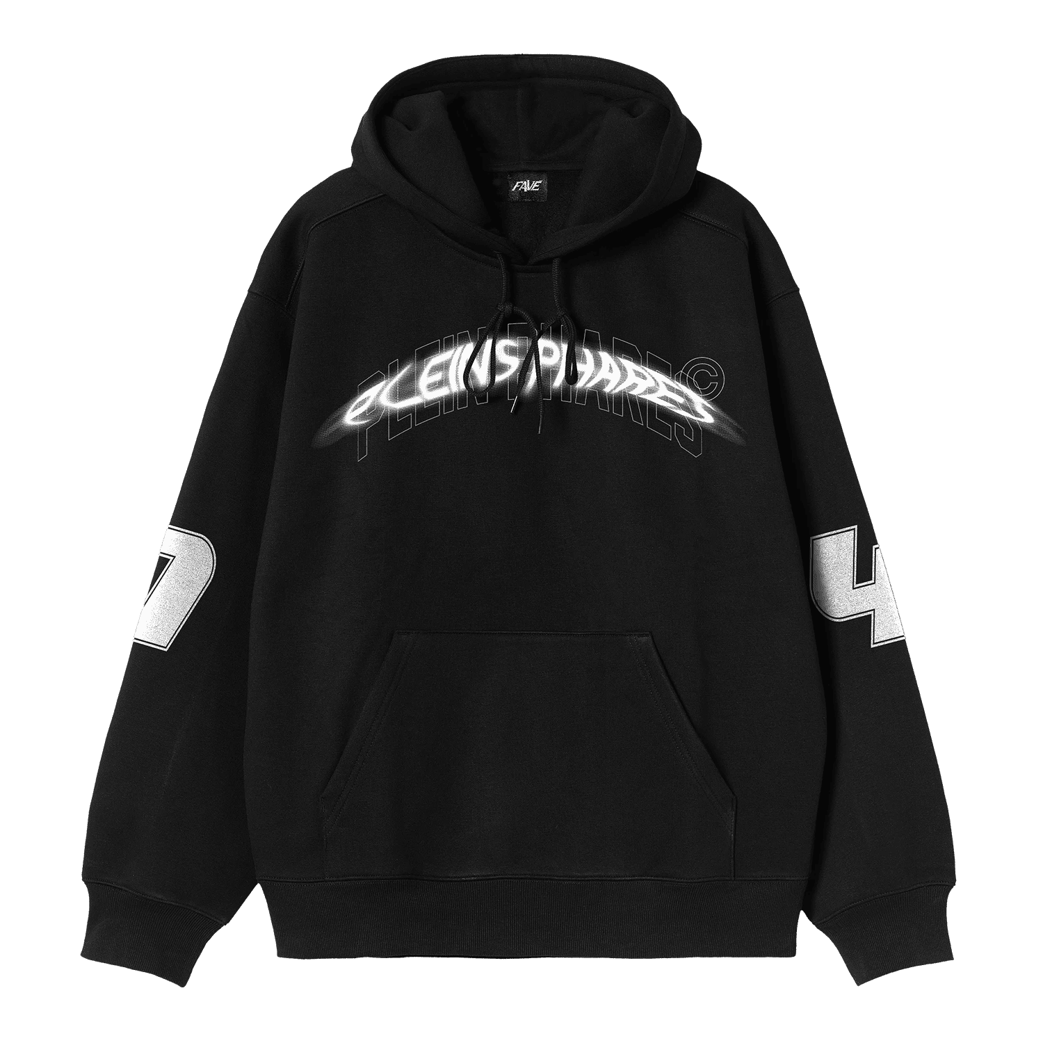 PACK HOODIE + 3 CD