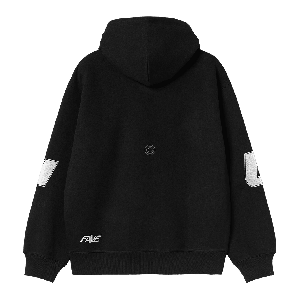 PACK HOODIE + T-SHIRT + 3 CD