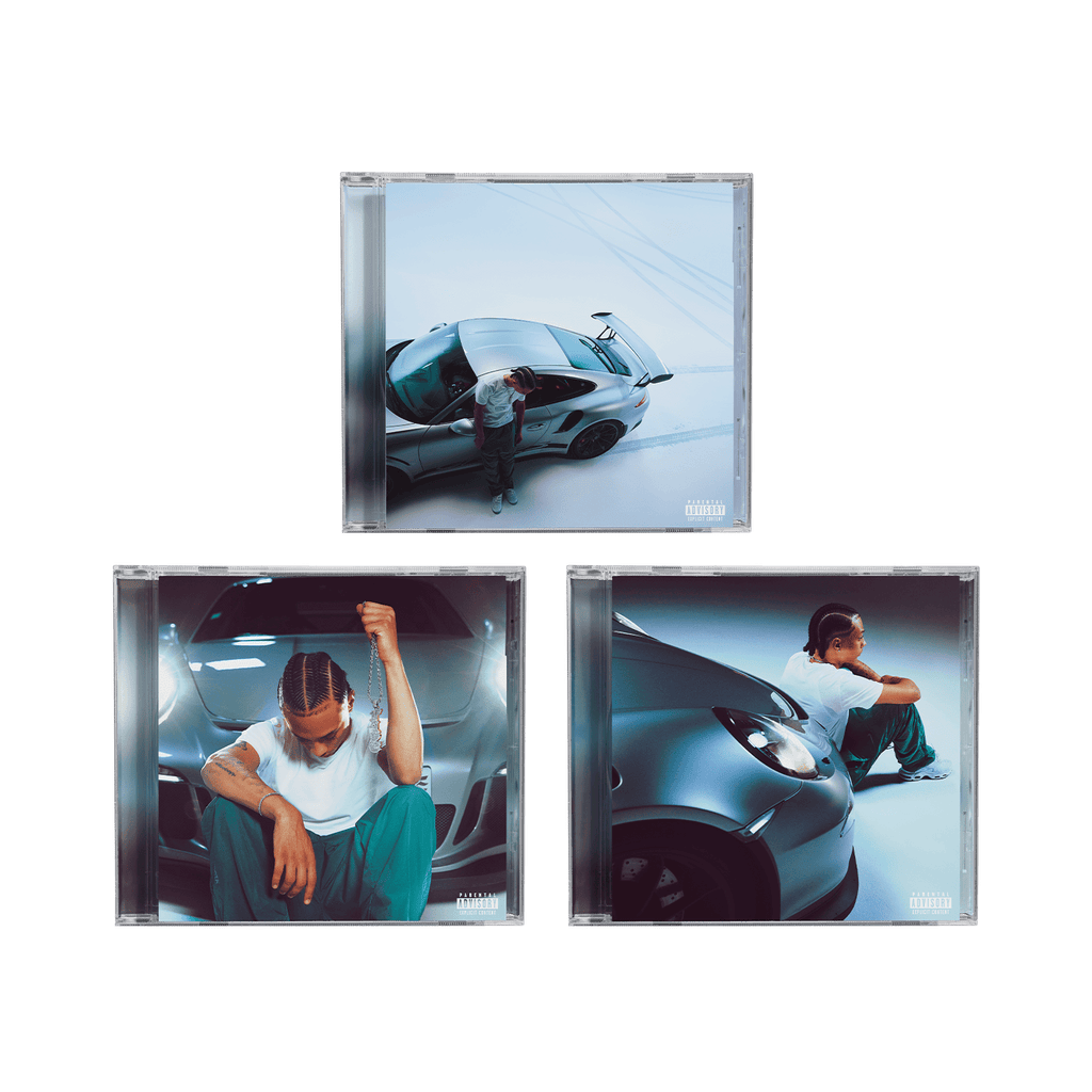PACK 3 CD