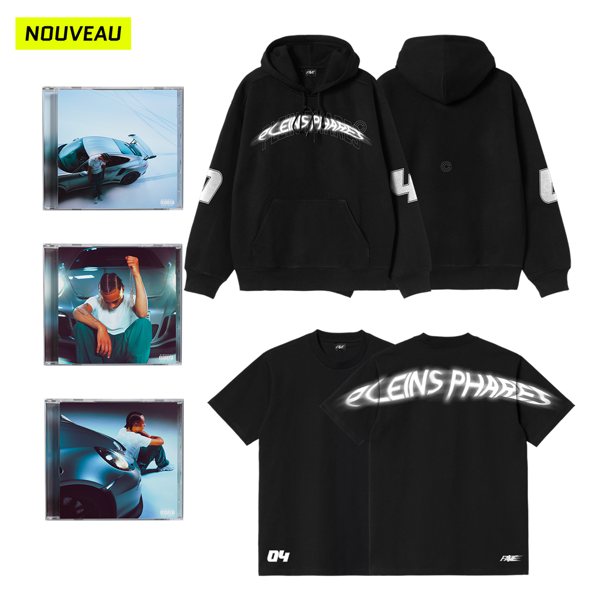 Favé shop – FAVE