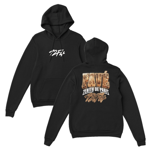 HOODIE - 12F4