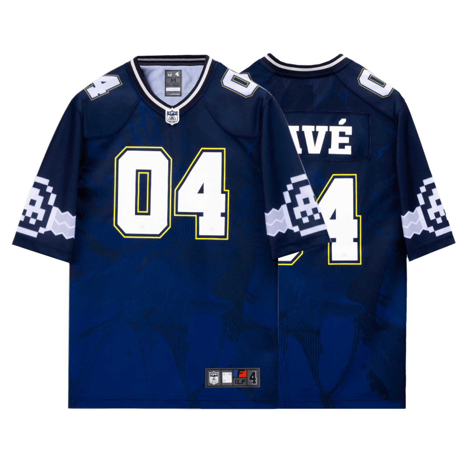 JERSEY UNIVERSITY